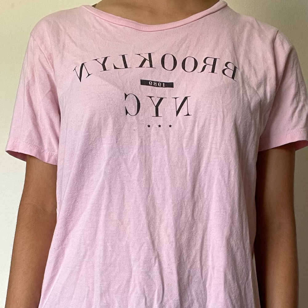Forever 21 Graphic Tee